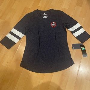 Fanatics long sleeve rookie nflpa shirt